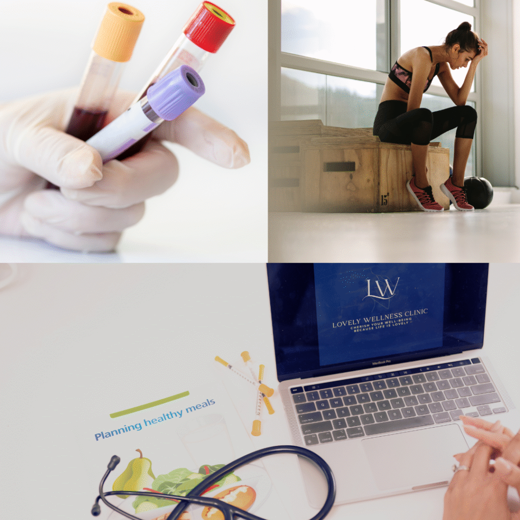 Normal labs but still feel bad